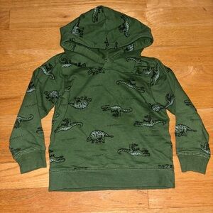 Toddler Boy Hoodie